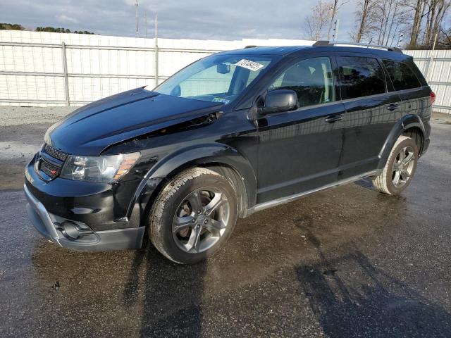 DODGE JOURNEY CR 2015 3c4pddgg8ft709400