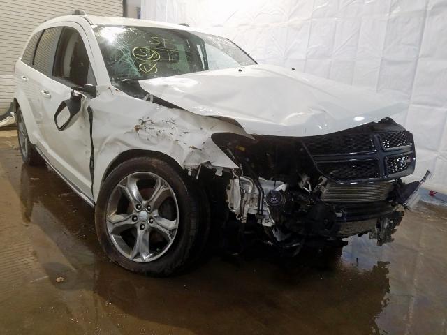 DODGE JOURNEY CR 2016 3c4pddgg8gt117285