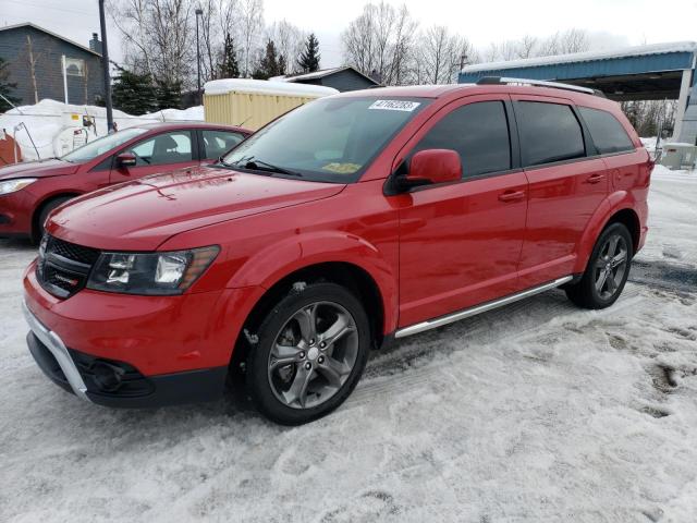 DODGE JOURNEY CR 2016 3c4pddgg8gt124852