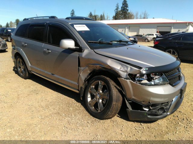 DODGE JOURNEY 2016 3c4pddgg8gt124866