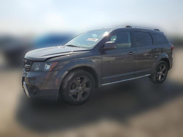 DODGE JOURNEY 2016 3c4pddgg8gt151260