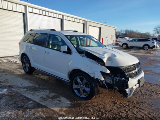 DODGE JOURNEY 2016 3c4pddgg8gt163490