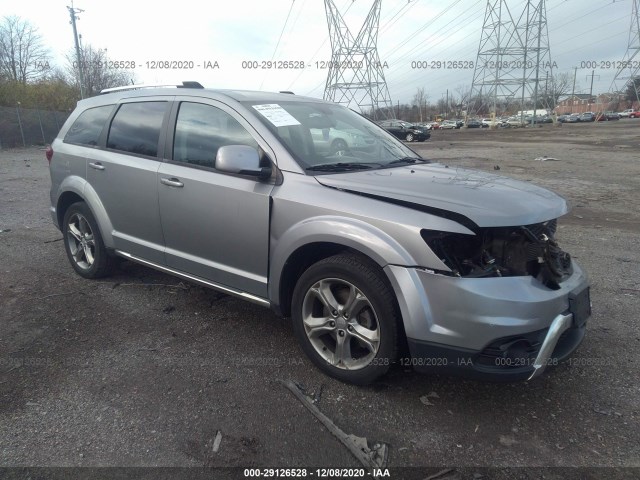 DODGE JOURNEY 2015 3c4pddgg8gt168589