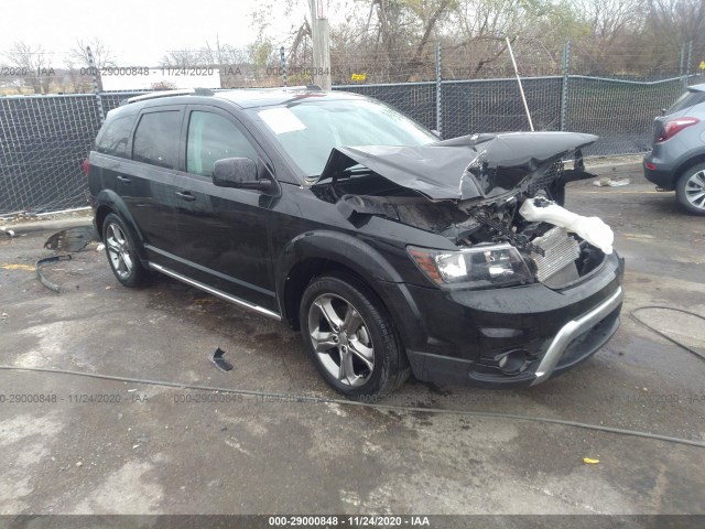 DODGE JOURNEY 2016 3c4pddgg8gt173372