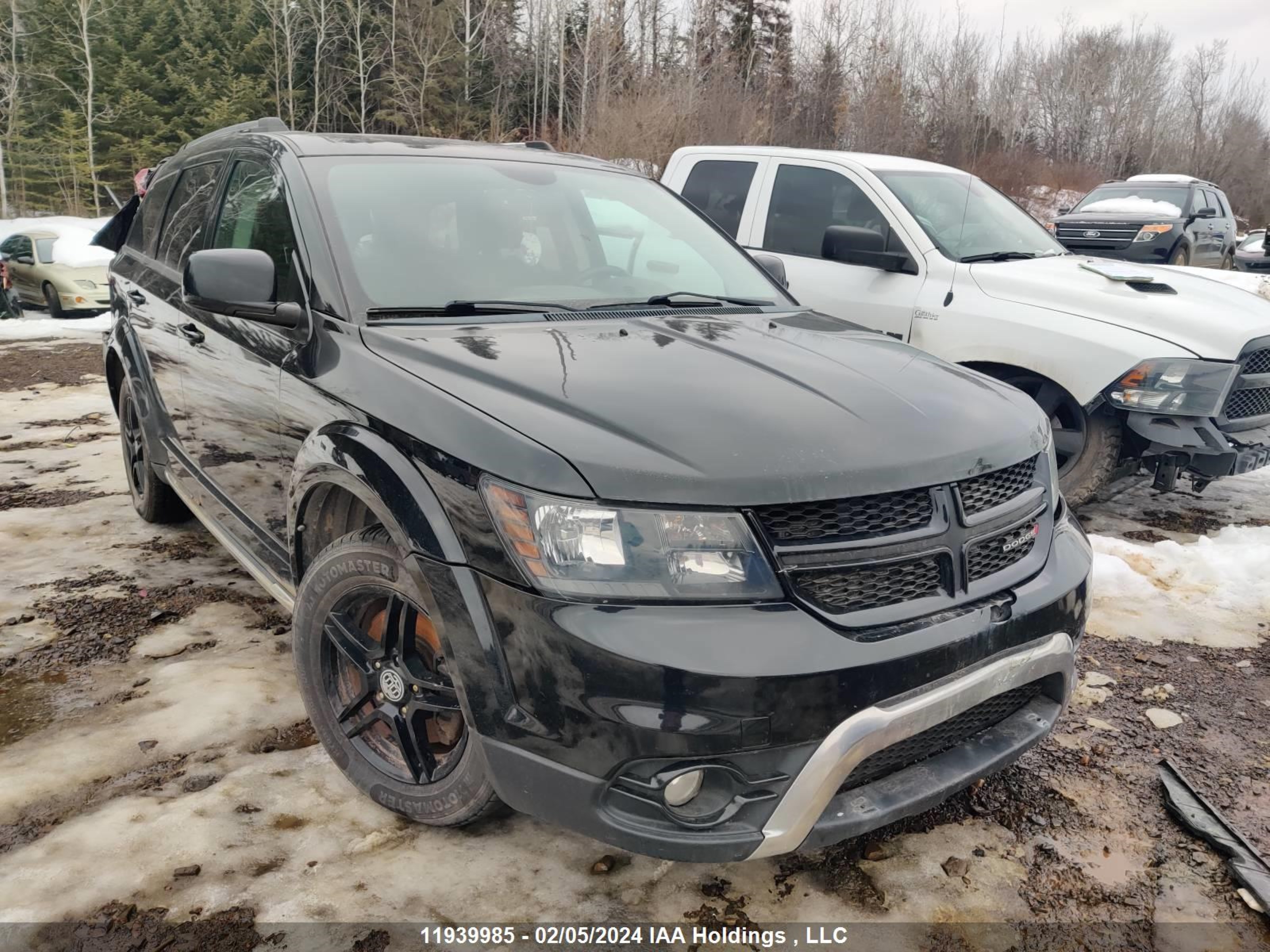 DODGE JOURNEY 2016 3c4pddgg8gt226622