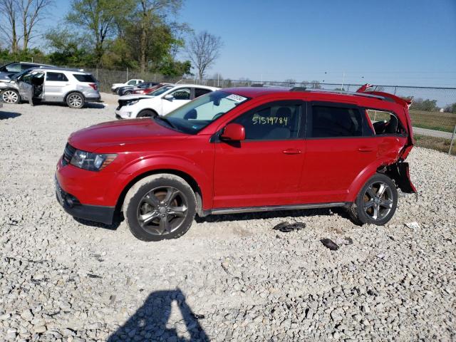 DODGE JOURNEY 2016 3c4pddgg8gt227656