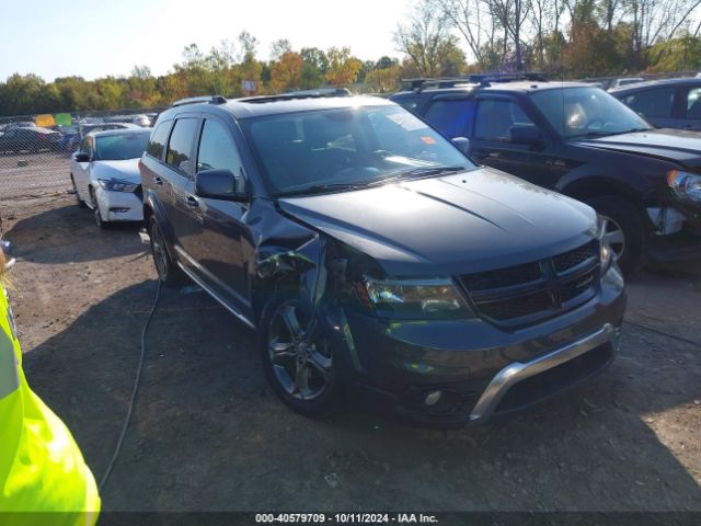 DODGE JOURNEY 2016 3c4pddgg8gt227706