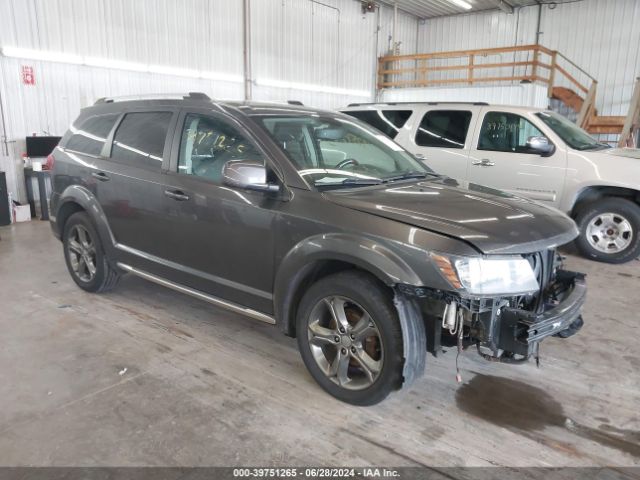 DODGE JOURNEY 2016 3c4pddgg8gt243906