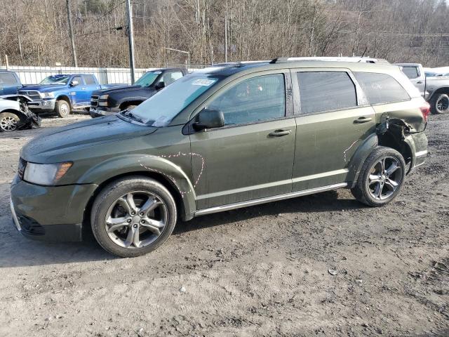 DODGE JOURNEY 2017 3c4pddgg8ht502038