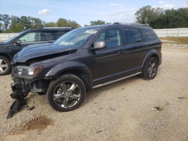 DODGE JOURNEY 2017 3c4pddgg8ht502380