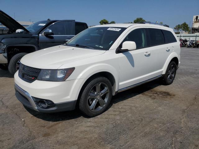 DODGE JOURNEY CR 2017 3c4pddgg8ht513993