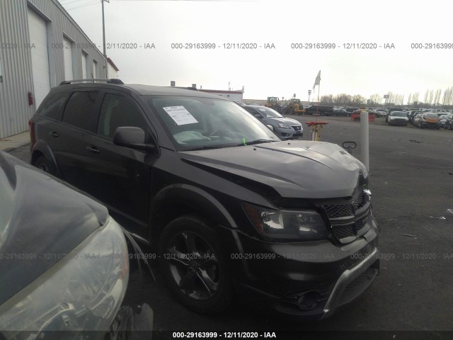 DODGE JOURNEY 2017 3c4pddgg8ht517638