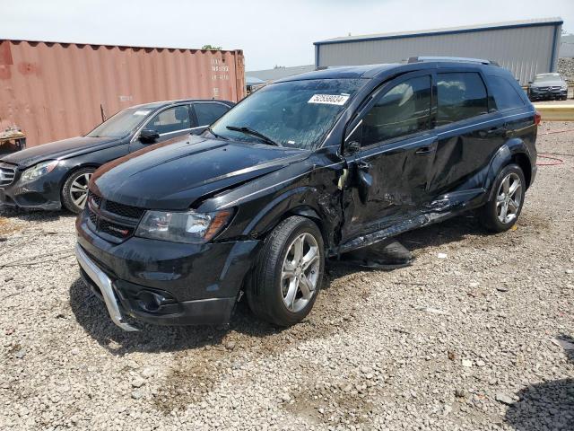 DODGE JOURNEY 2017 3c4pddgg8ht527649