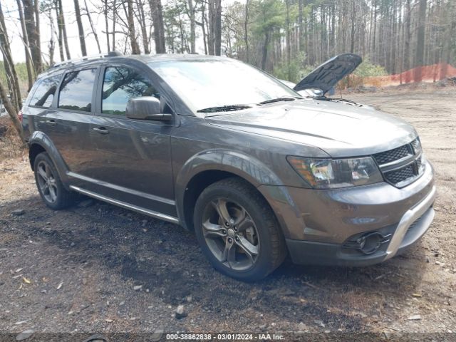 DODGE JOURNEY 2016 3c4pddgg8ht540904