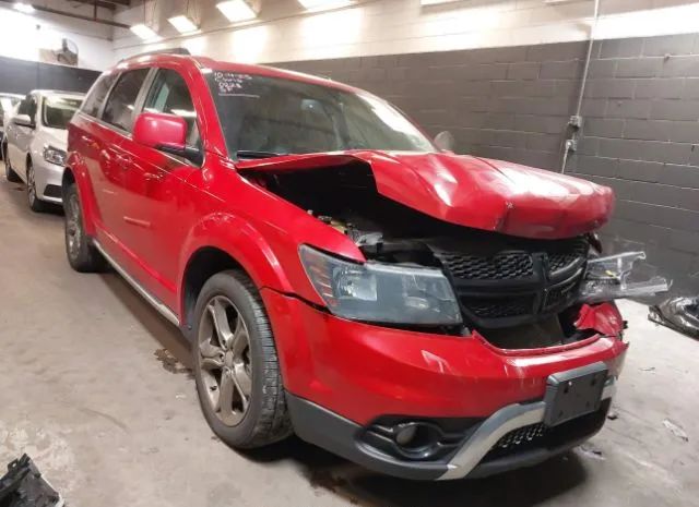 DODGE JOURNEY 2017 3c4pddgg8ht555158