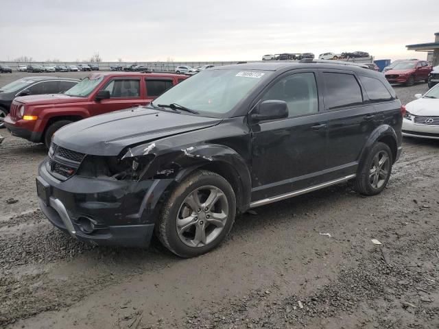 DODGE JOURNEY 2017 3c4pddgg8ht560974