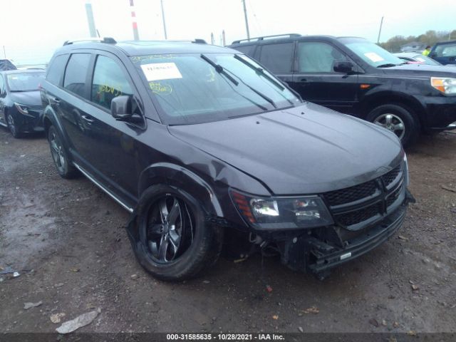 DODGE JOURNEY 2017 3c4pddgg8ht566743