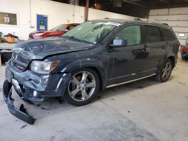 DODGE JOURNEY 2017 3c4pddgg8ht567195