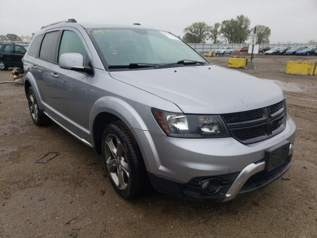 DODGE JOURNEY CR 2017 3c4pddgg8ht567679