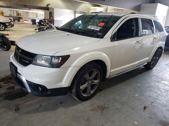 DODGE JOURNEY CR 2017 3c4pddgg8ht578164