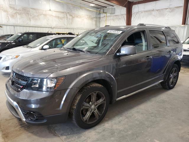 DODGE JOURNEY CR 2017 3c4pddgg8ht595367