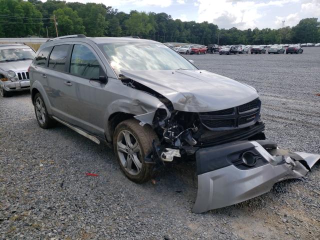 DODGE JOURNEY CR 2017 3c4pddgg8ht634166