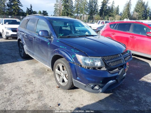 DODGE JOURNEY 2017 3c4pddgg8ht696134