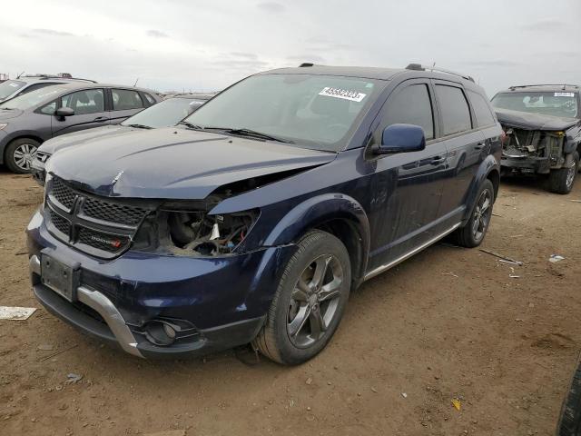 DODGE JOURNEY CR 2017 3c4pddgg8ht704488