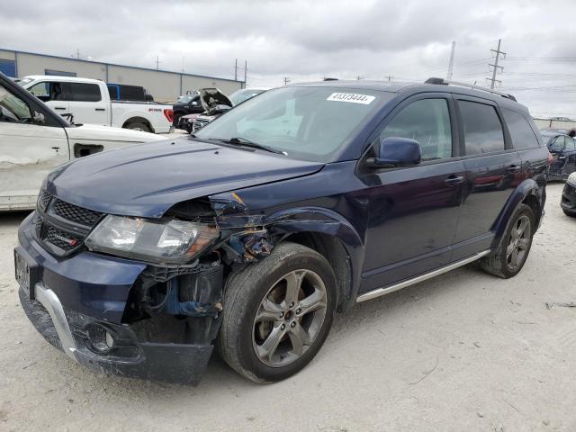 DODGE JOURNEY 2017 3c4pddgg8ht706323