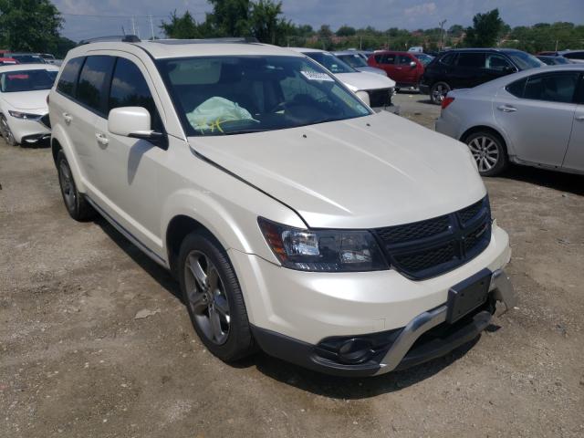 DODGE JOURNEY CR 2018 3c4pddgg8jt141805