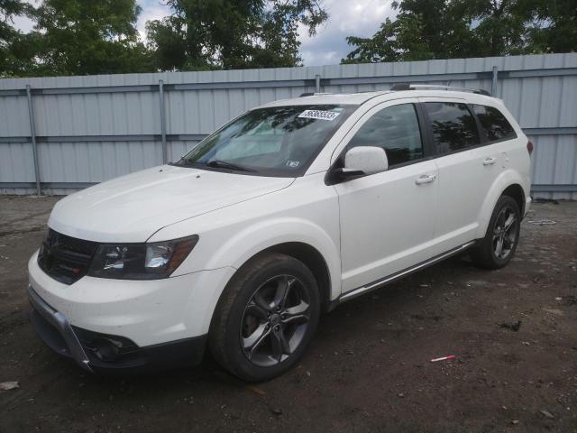 DODGE JOURNEY CR 2018 3c4pddgg8jt156286