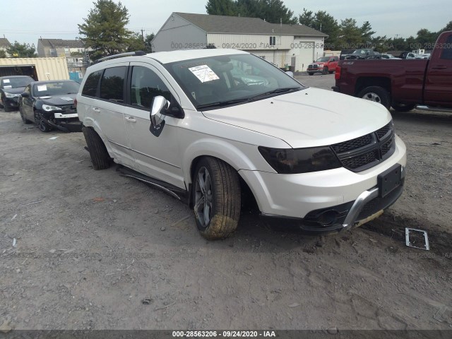 DODGE JOURNEY 2018 3c4pddgg8jt159169