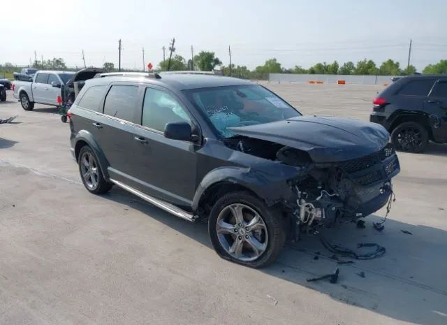 DODGE JOURNEY 2018 3c4pddgg8jt173167