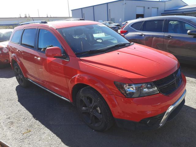 DODGE JOURNEY CR 2018 3c4pddgg8jt311788