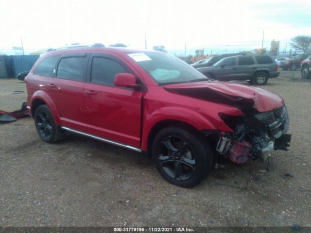 DODGE JOURNEY 2018 3c4pddgg8jt364135