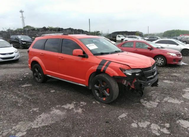 DODGE JOURNEY 2018 3c4pddgg8jt364149