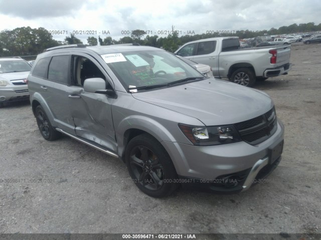 DODGE JOURNEY 2018 3c4pddgg8jt370940