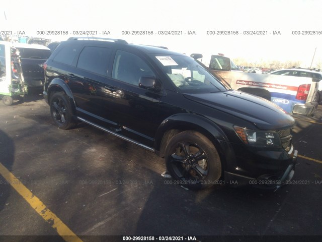 DODGE JOURNEY 2018 3c4pddgg8jt371618