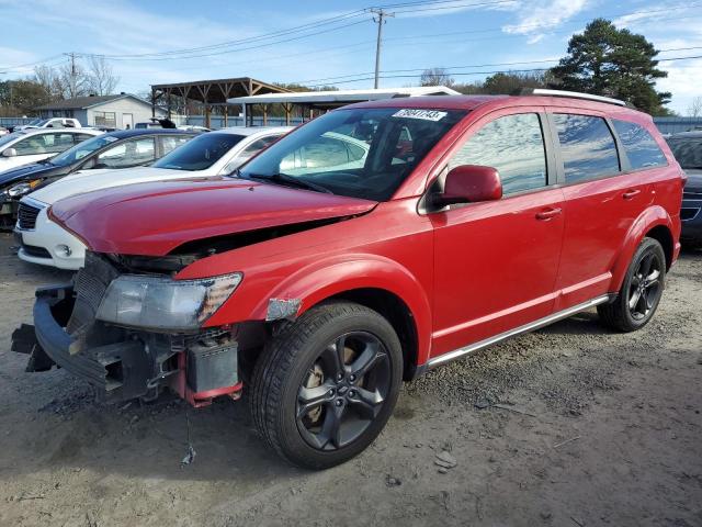 DODGE JOURNEY 2018 3c4pddgg8jt386376