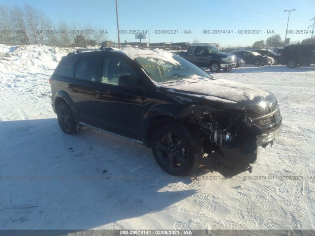 DODGE JOURNEY 2018 3c4pddgg8jt387396