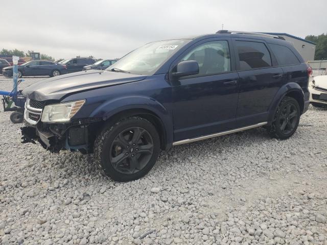 DODGE JOURNEY CR 2018 3c4pddgg8jt387608