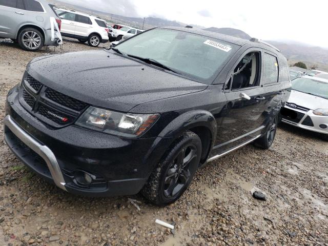 DODGE JOURNEY CR 2018 3c4pddgg8jt388063