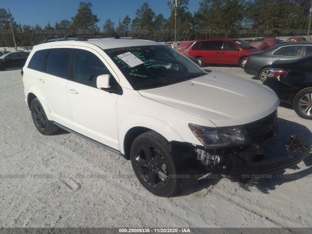 DODGE JOURNEY 2018 3c4pddgg8jt388077