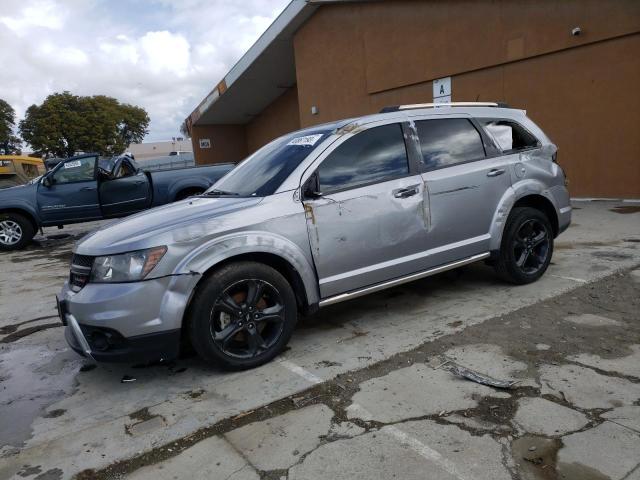 DODGE JOURNEY CR 2018 3c4pddgg8jt390752