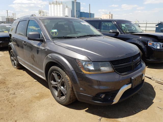 DODGE JOURNEY CR 2018 3c4pddgg8jt416623