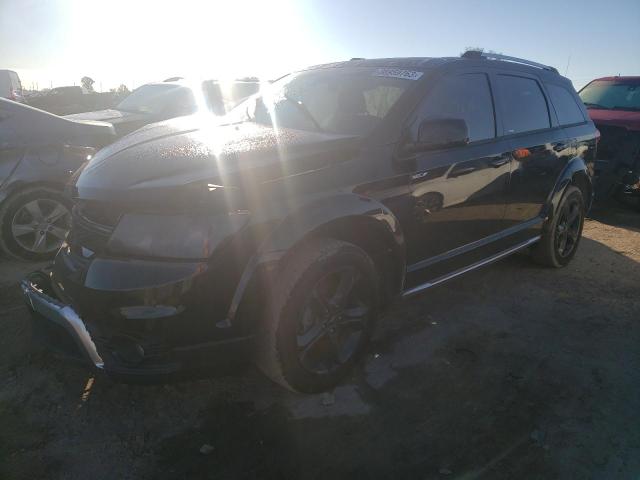 DODGE JOURNEY CR 2018 3c4pddgg8jt430795