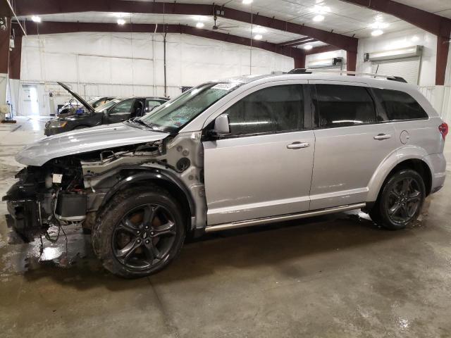 DODGE JOURNEY CR 2018 3c4pddgg8jt449623