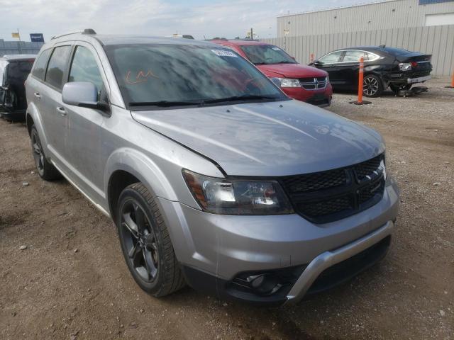 DODGE JOURNEY CR 2018 3c4pddgg8jt449847