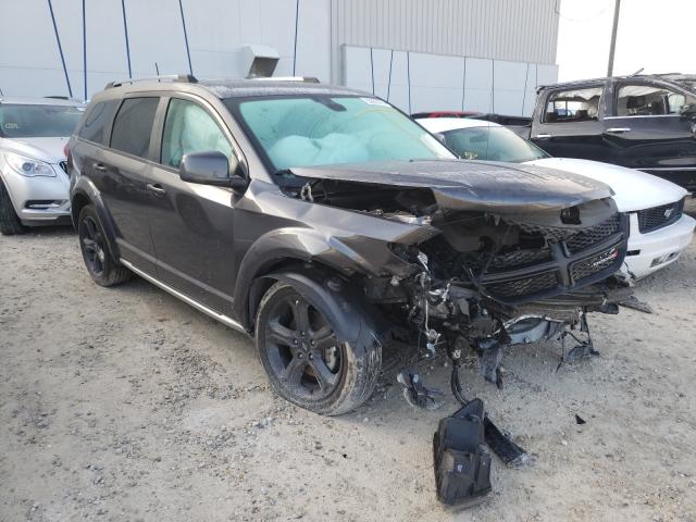 DODGE JOURNEY CR 2018 3c4pddgg8jt449900