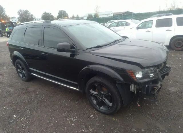 DODGE JOURNEY 2018 3c4pddgg8jt450142